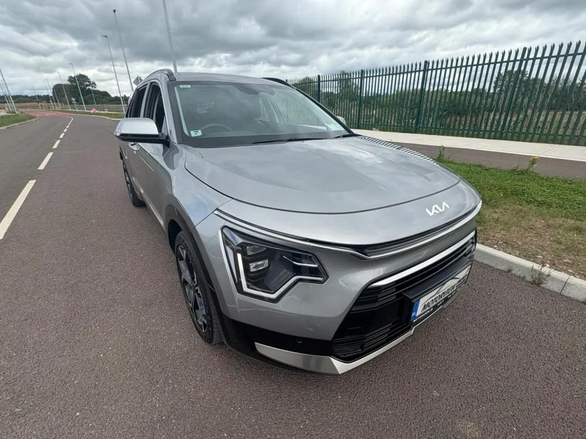 Kia Niro HEV K3 5DR Auto - Image 3