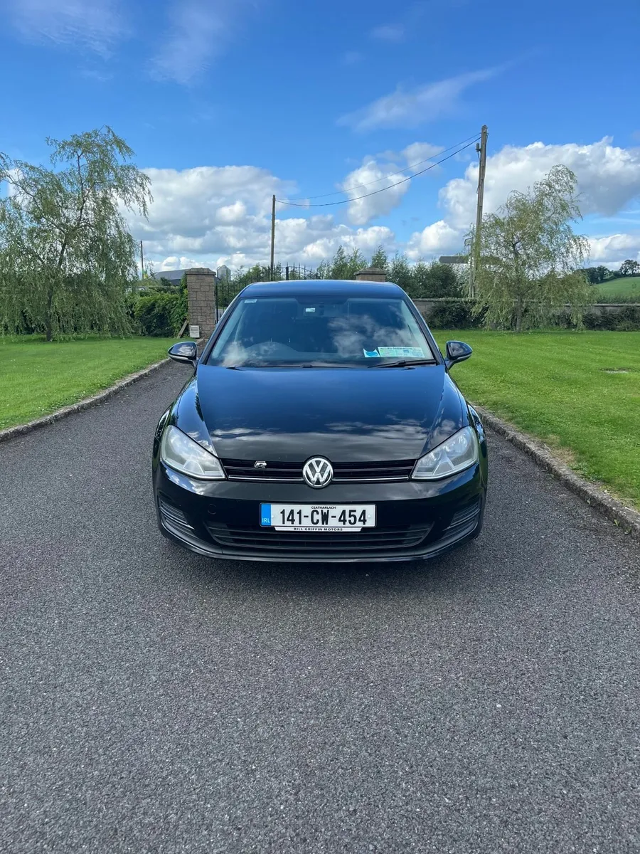 Volkswagen Golf 2014 - Image 4