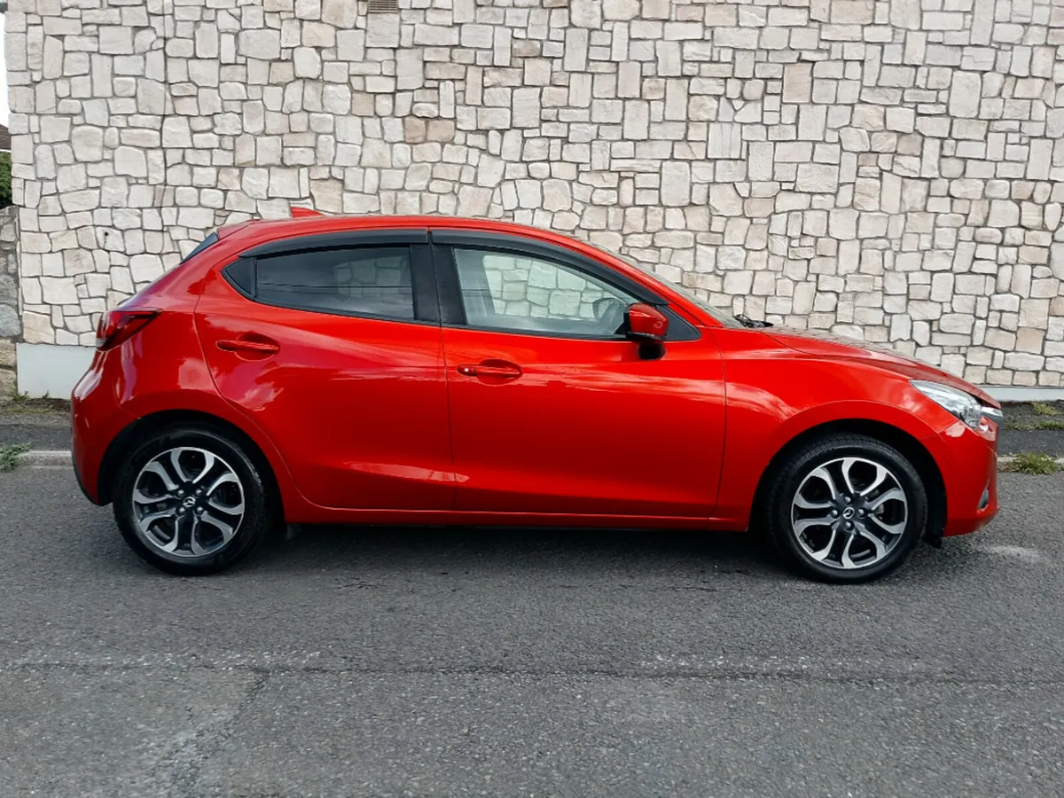 Mazda Demio Top Spec rare Diesel 5DR Auto - Image 2