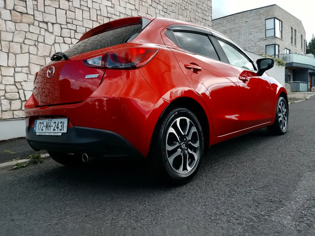 Mazda Demio Top Spec rare Diesel 5DR Auto - Image 3