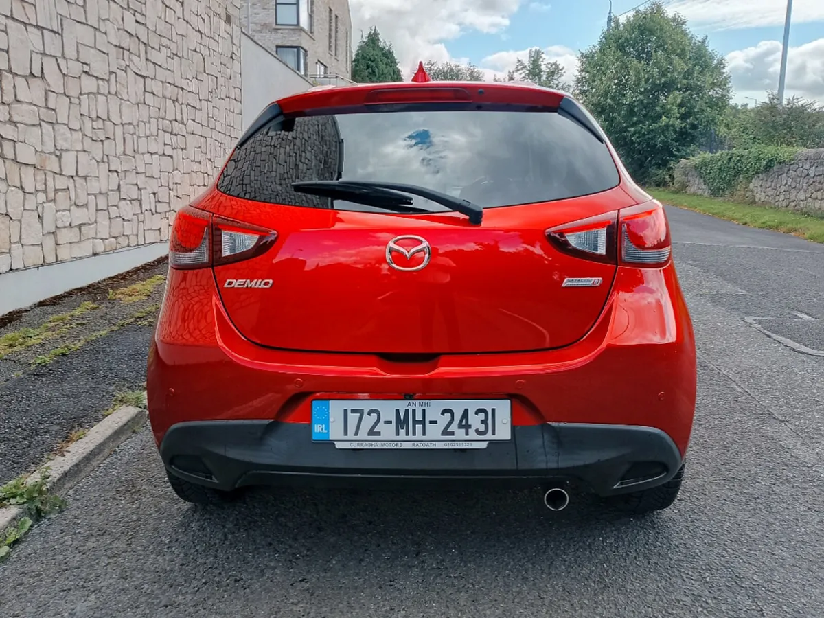 Mazda Demio Top Spec rare Diesel 5DR Auto - Image 4