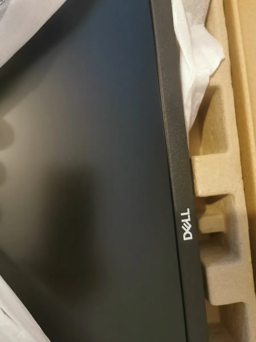 NEW Dell E2722HS 27" LED LCD Monitor, Black/gaming - Image 2