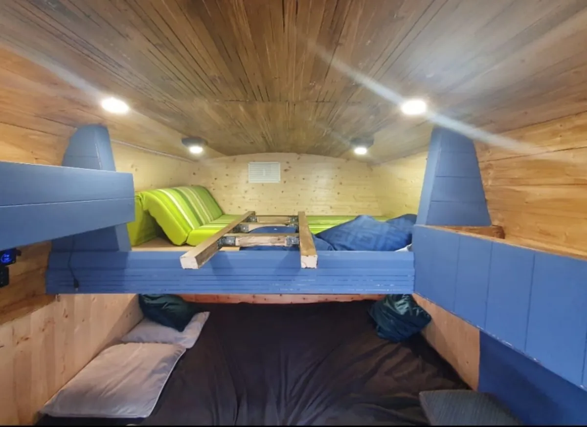 161 Renault Master Campervan - Image 2