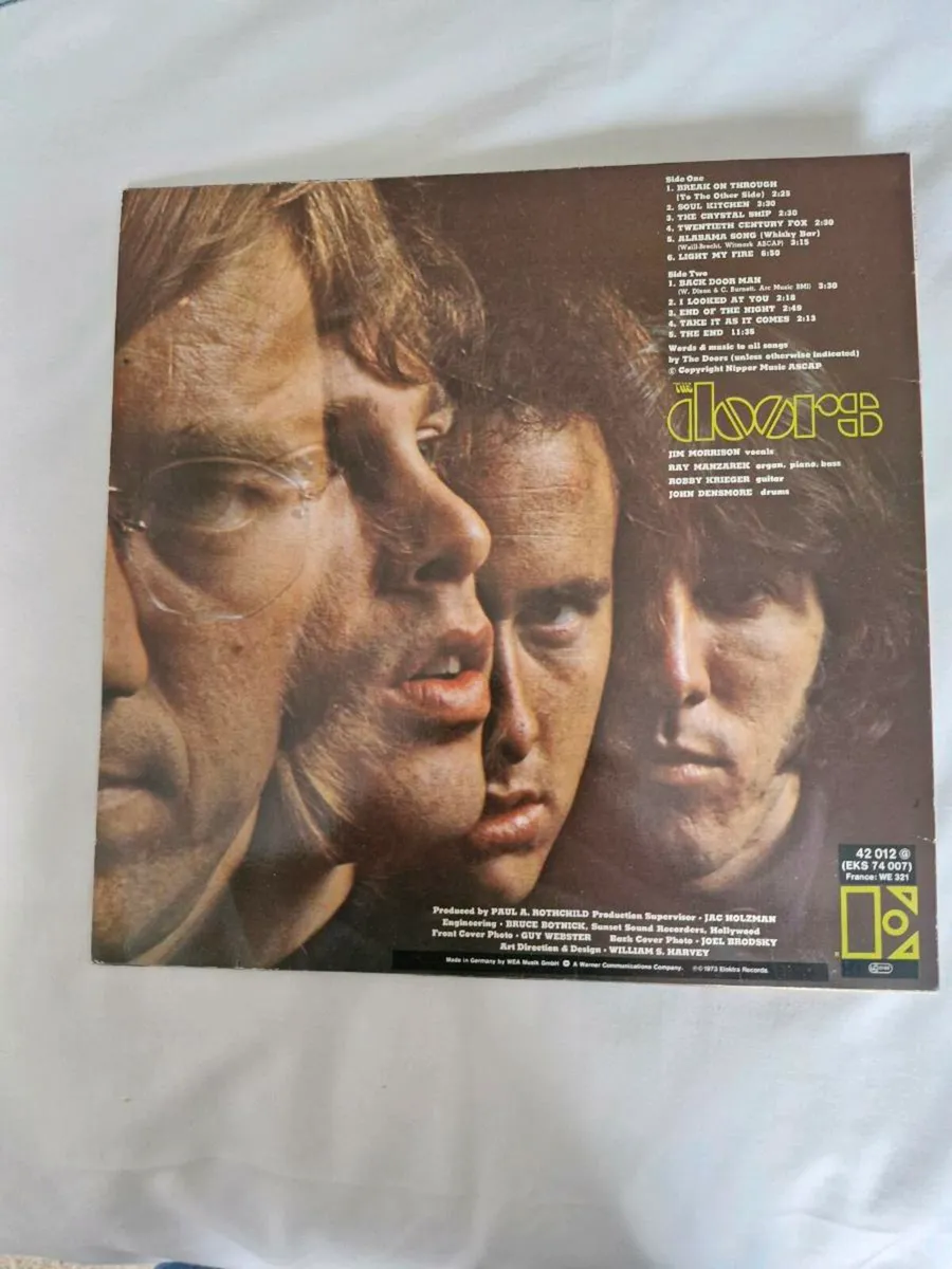 Vinyl records - Image 2