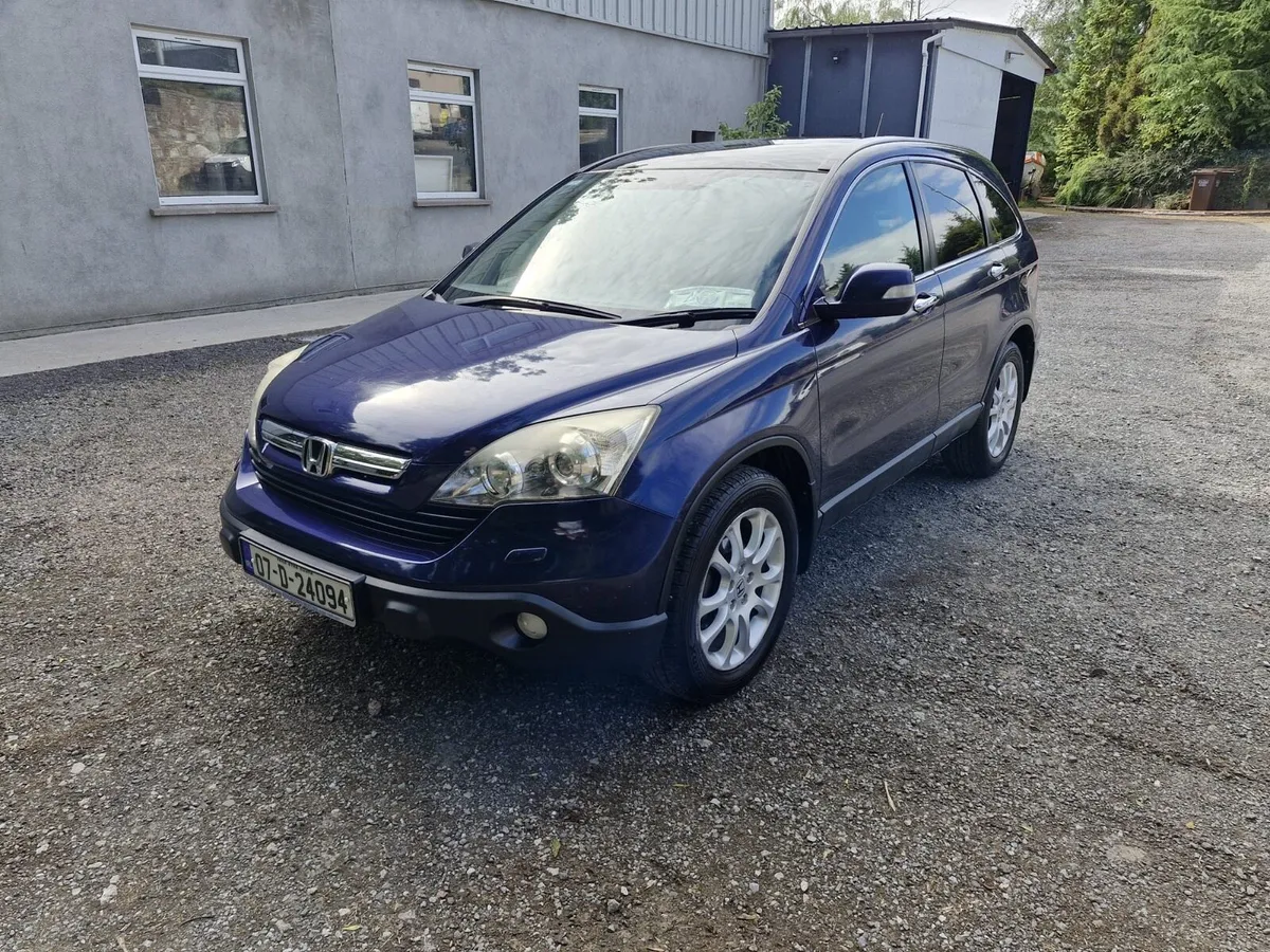 ** Honda CRV NCT 2/26 TAX 9/26 ** - Image 1