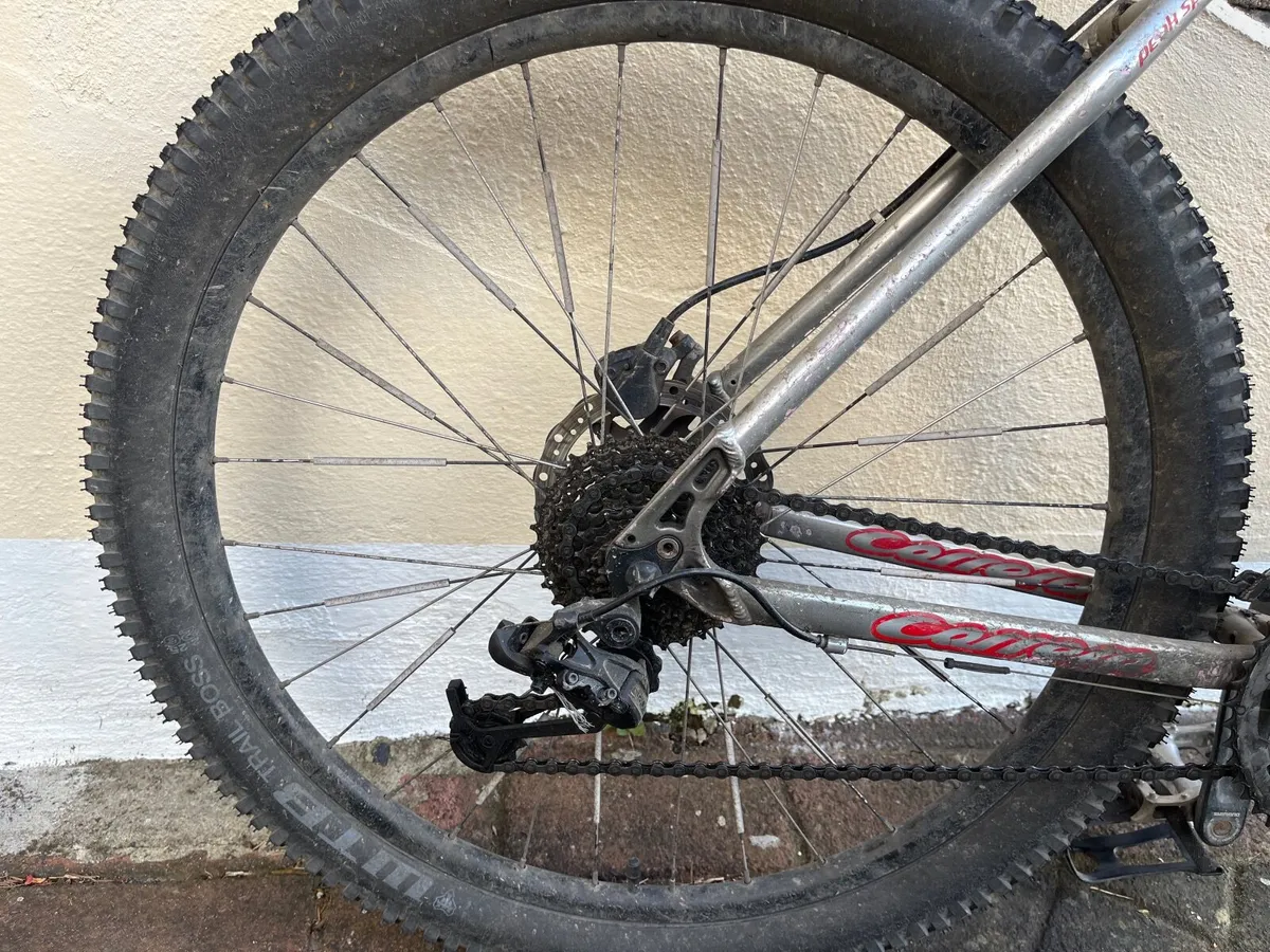 Mountain bike - Image 4