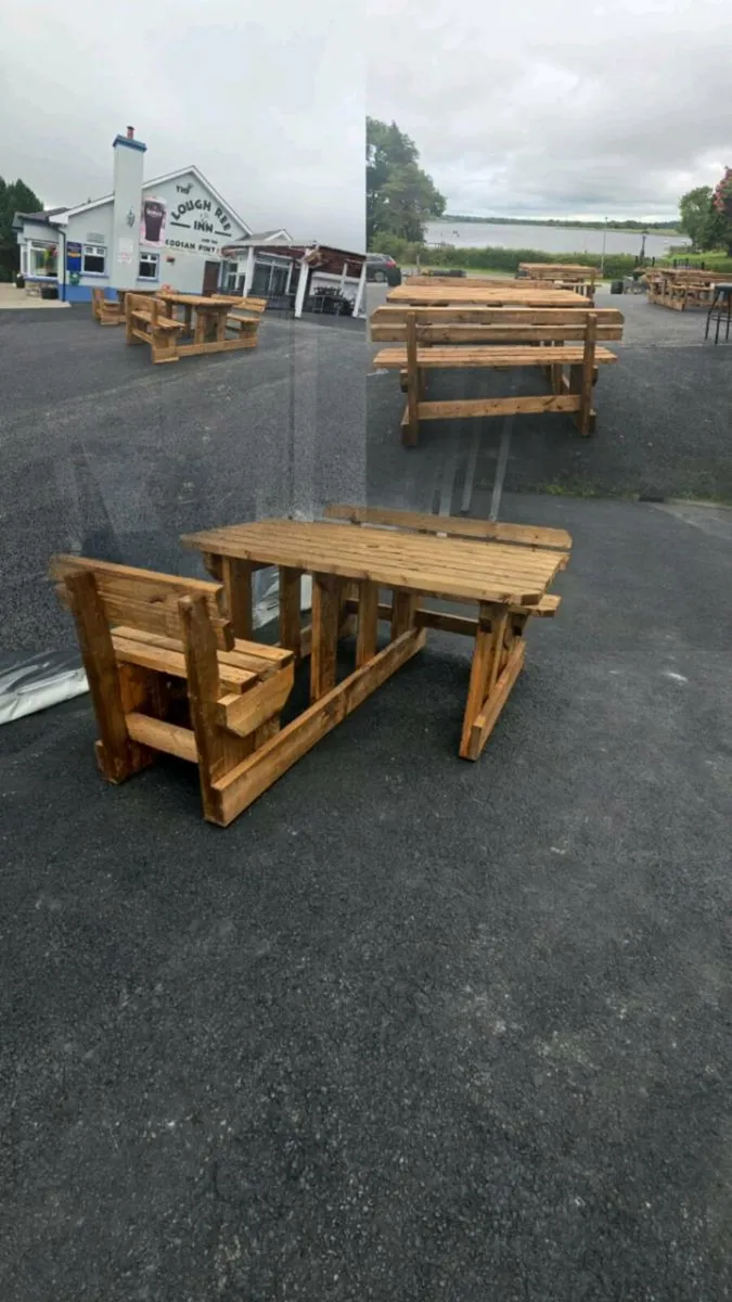 Garden Benches - Image 4