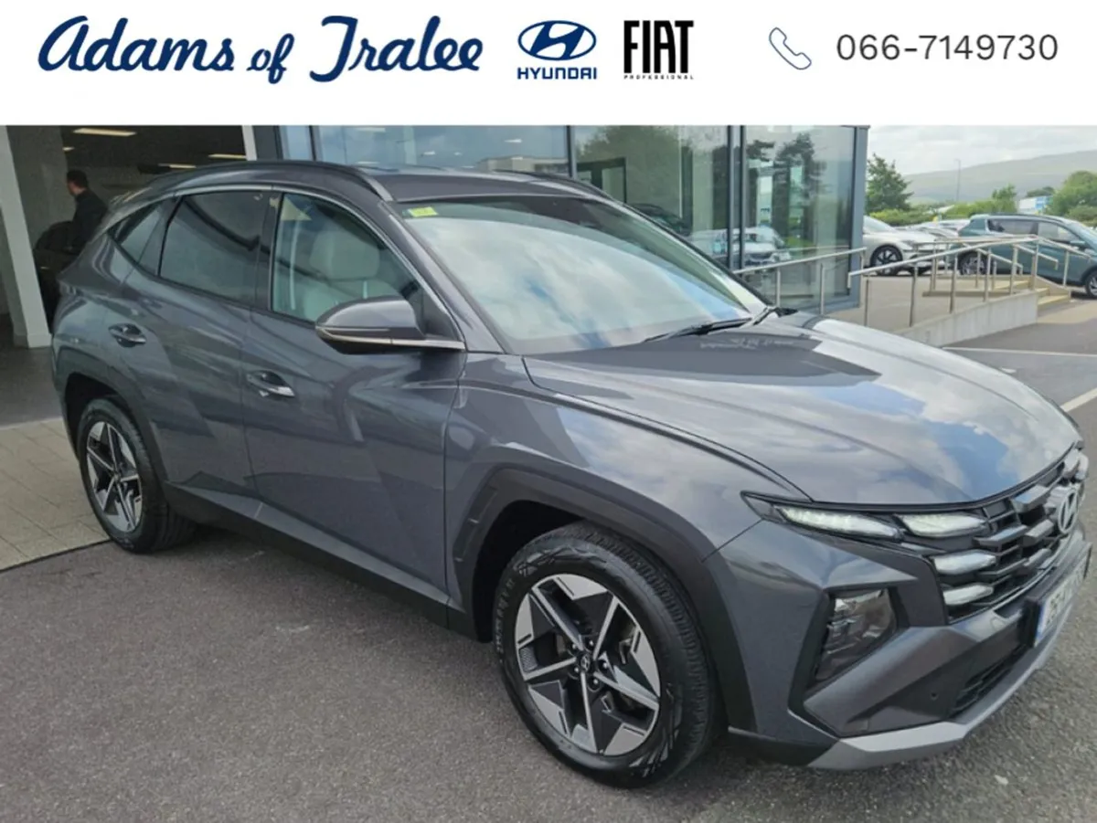 Hyundai Tucson Executive 5DR - Image 1