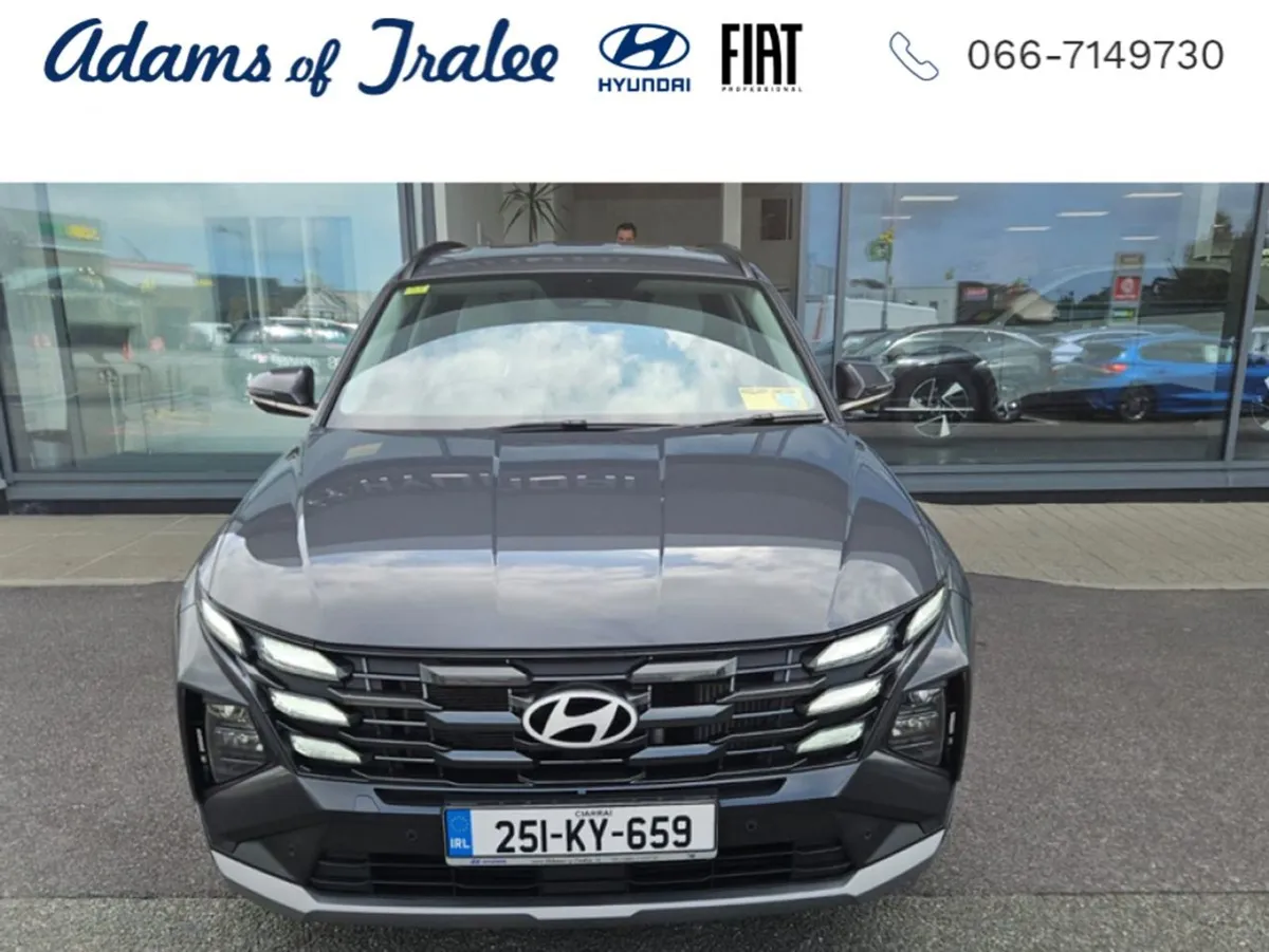 Hyundai Tucson Executive 5DR - Image 3