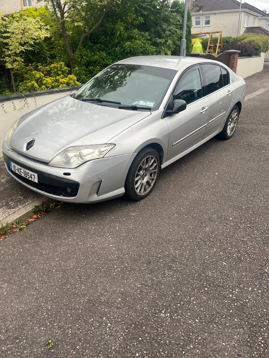 Renault Laguna 2010 - Image 1