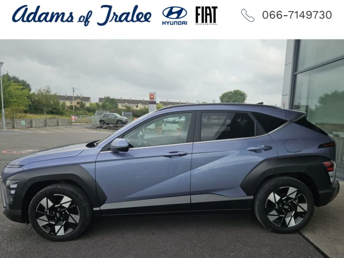 Hyundai Kona New Model Kona Hybrid Elegance 5DR A - Image 2