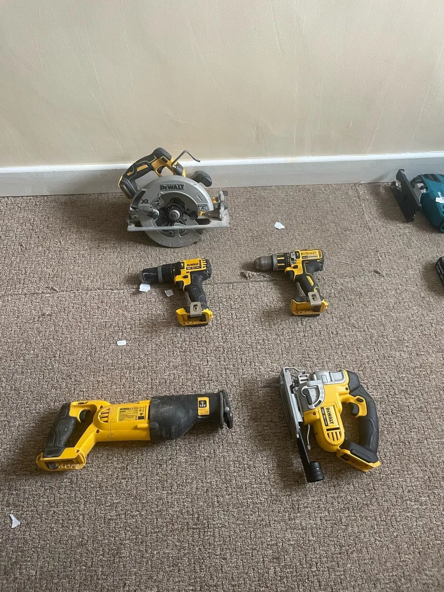 Power tools - Image 1