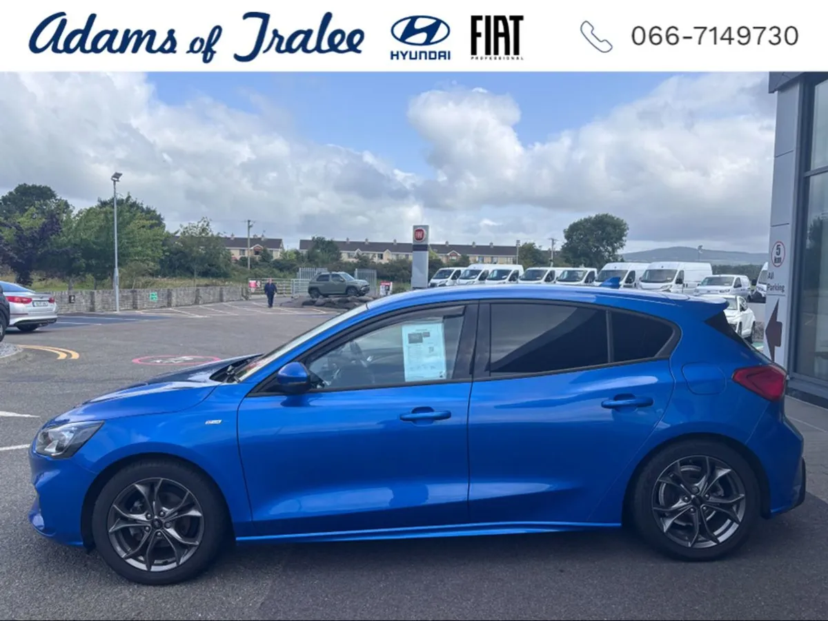 Ford Focus St-line Edition 5DR 1.0t1 1.0t125 MHE - Image 2