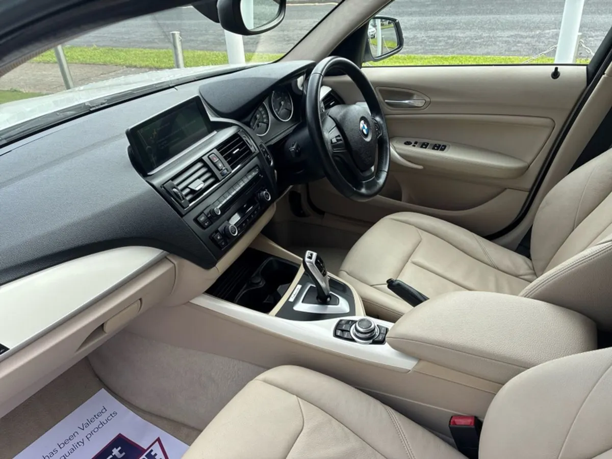 BMW 1 Series 1.6l Petrol Automatic - Image 3