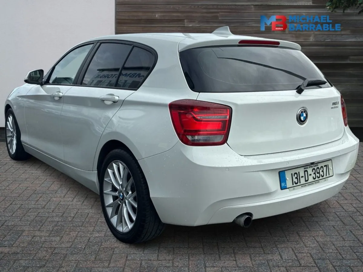 BMW 1 Series 1.6l Petrol Automatic - Image 4
