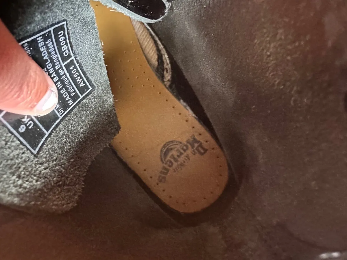 Doc marten boots - Image 4