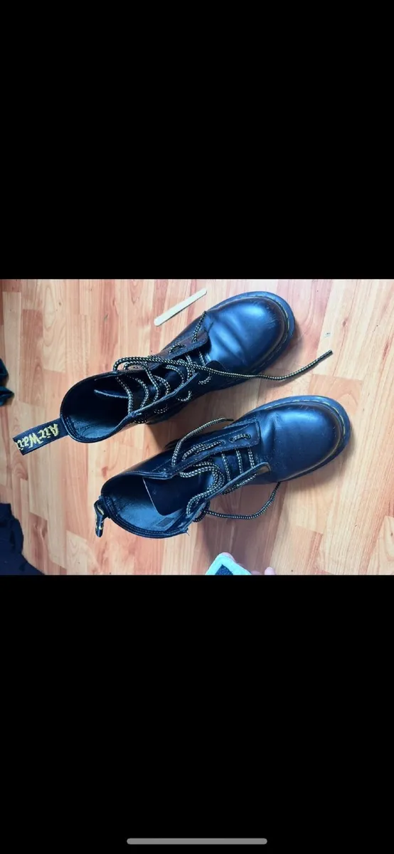 Doc marten boots - Image 1