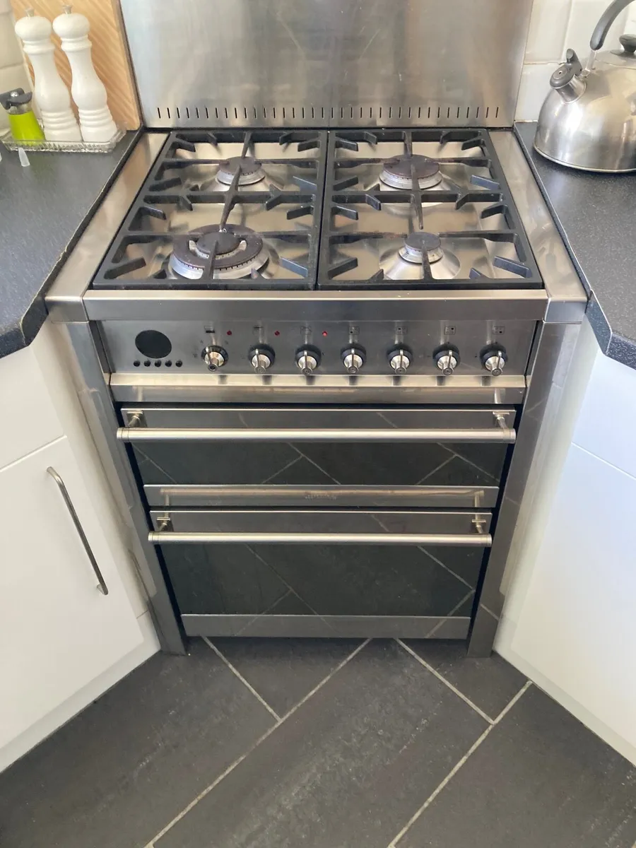 Dual fuel cooker - Image 2