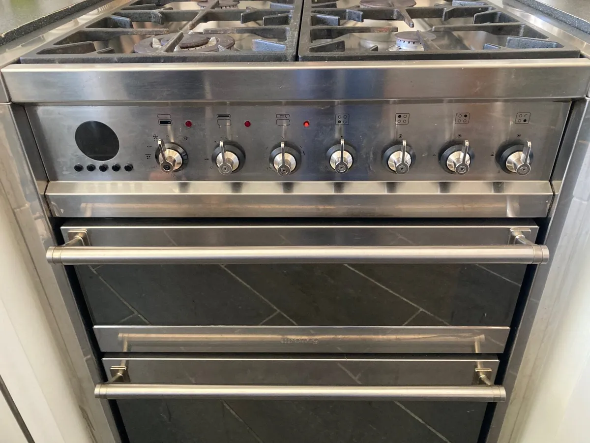 Dual fuel cooker - Image 3