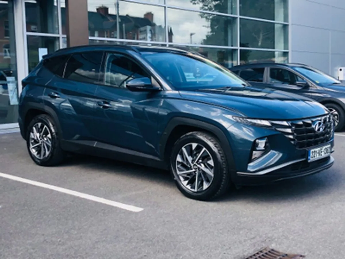 Hyundai Tucson Executive 1.6 Diesel - Image 3