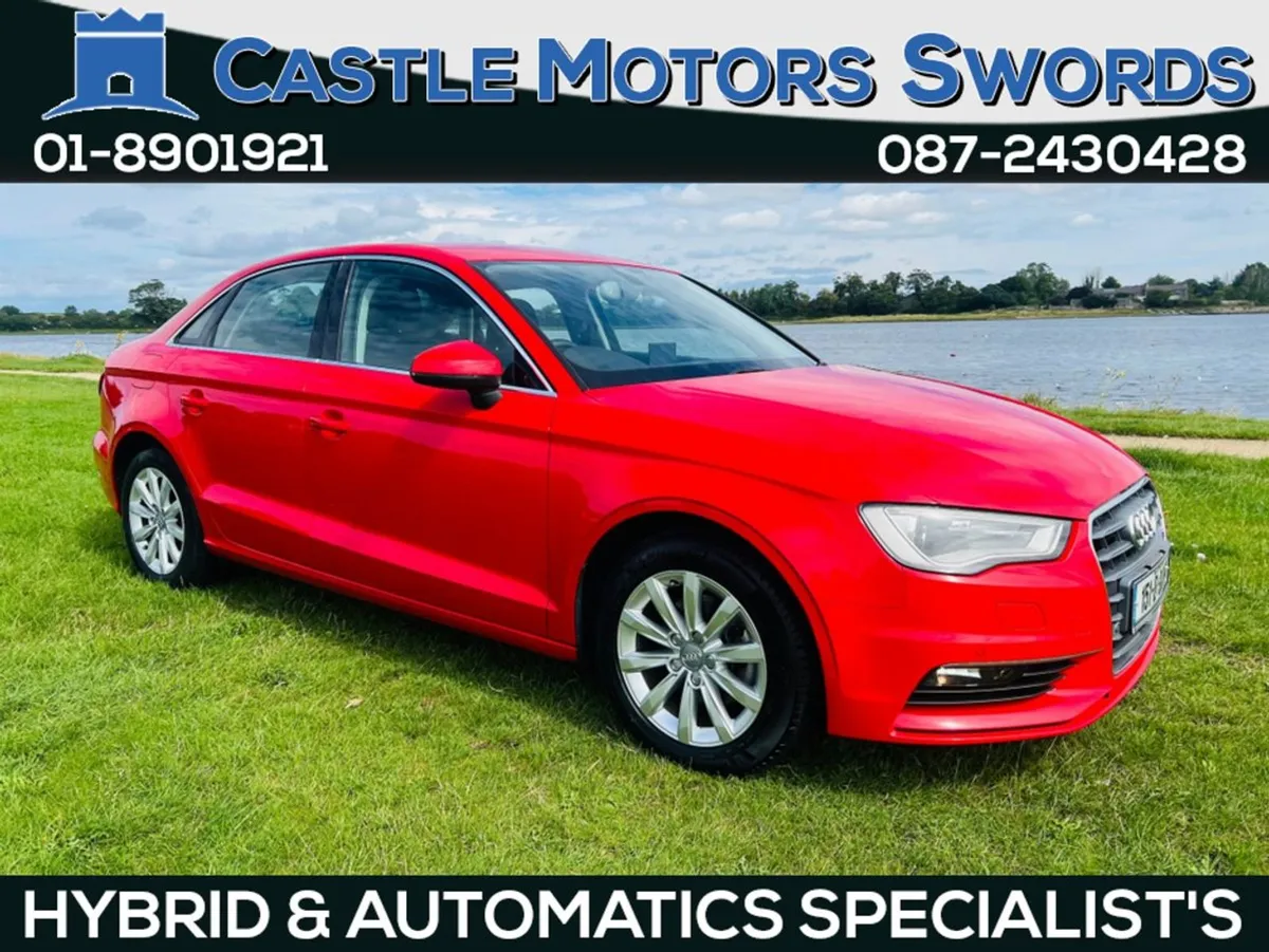 Audi A3 A3 Saloon / Automatic / Finance Avilable - Image 2