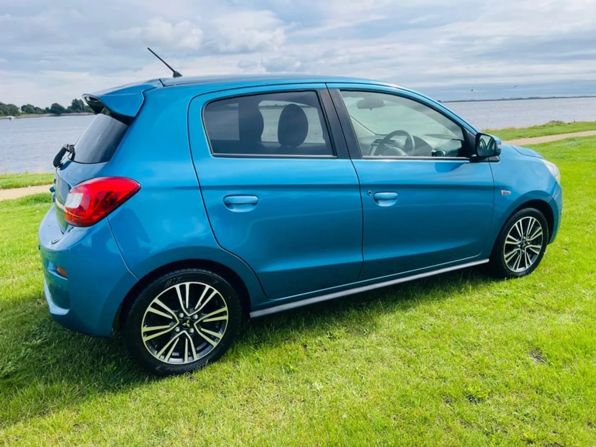 Mitsubishi Mirage Rare Colour / 2 Years NCT / Fin - Image 4