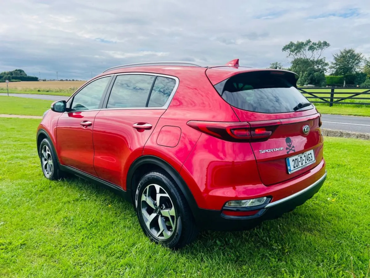 Kia Sportage K3 Mhev 5DR - Image 4