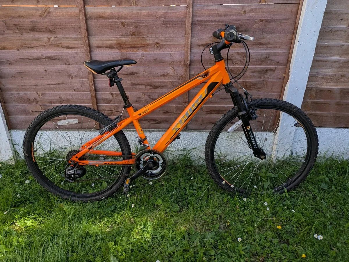 24" bike