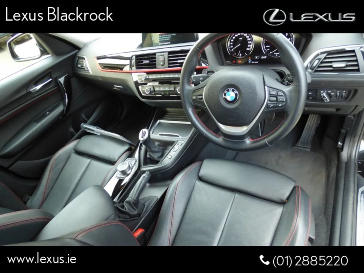 BMW 1 Series 118I SE Zgs1 4DR  irish Car - Image 2