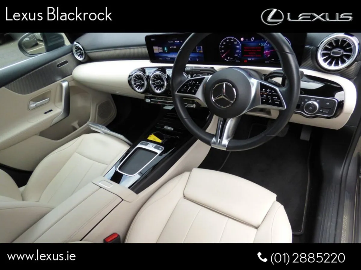 Mercedes-Benz A-Class 180 Saloon Progressive Line - Image 2