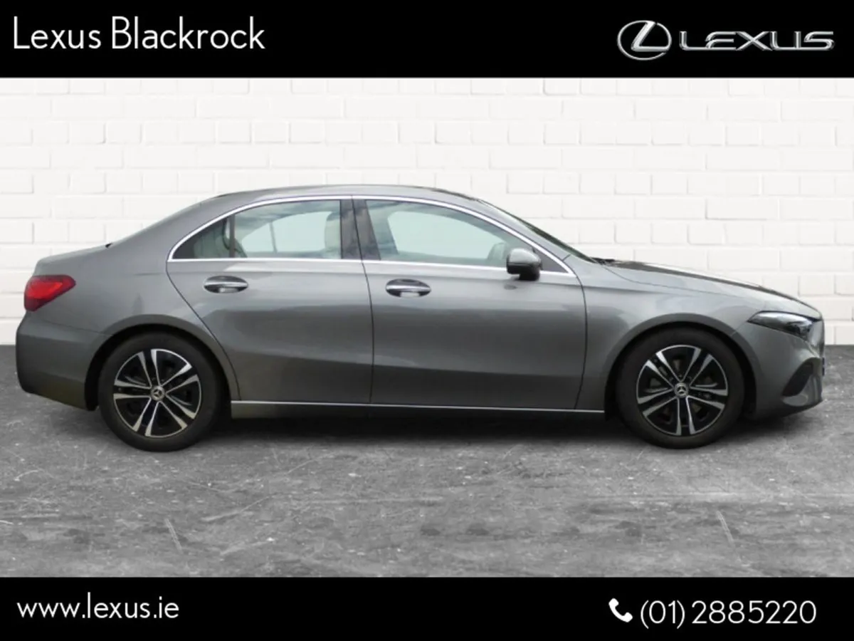 Mercedes-Benz A-Class 180 Saloon Progressive Line - Image 3