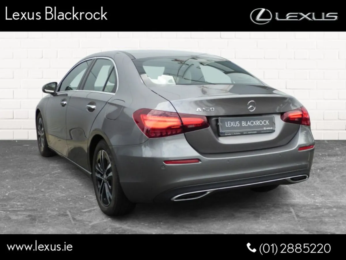 Mercedes-Benz A-Class 180 Saloon Progressive Line - Image 4
