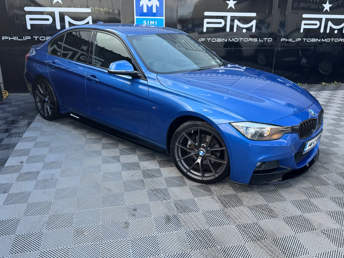 BMW 320D M Sport M Performance - Image 3