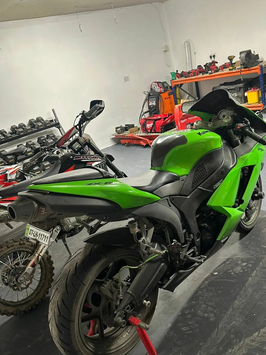 Motorcycle - Image 2