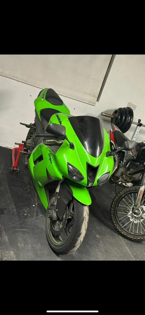 Motorcycle - Image 1
