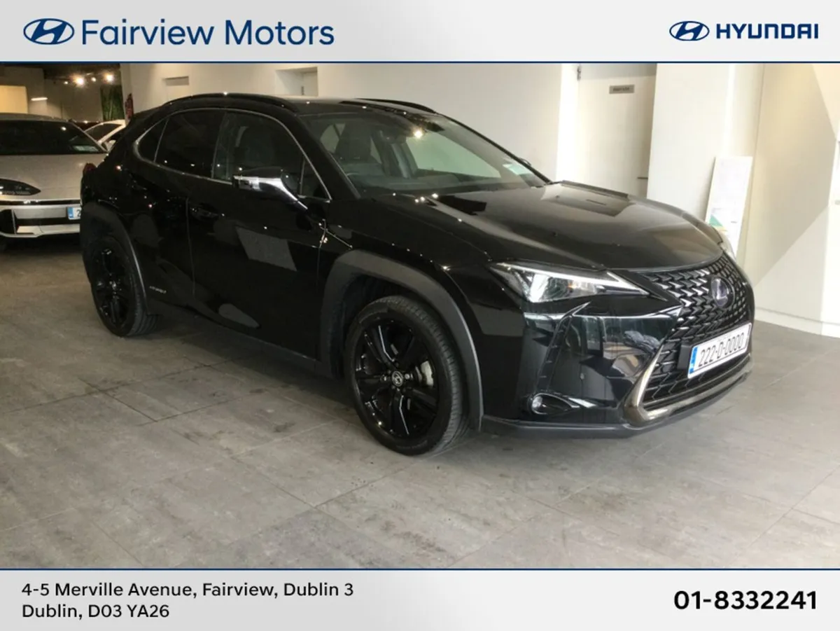 Lexus UX250h Premium Sport Hybrid - Sun Roof - Le - Image 1