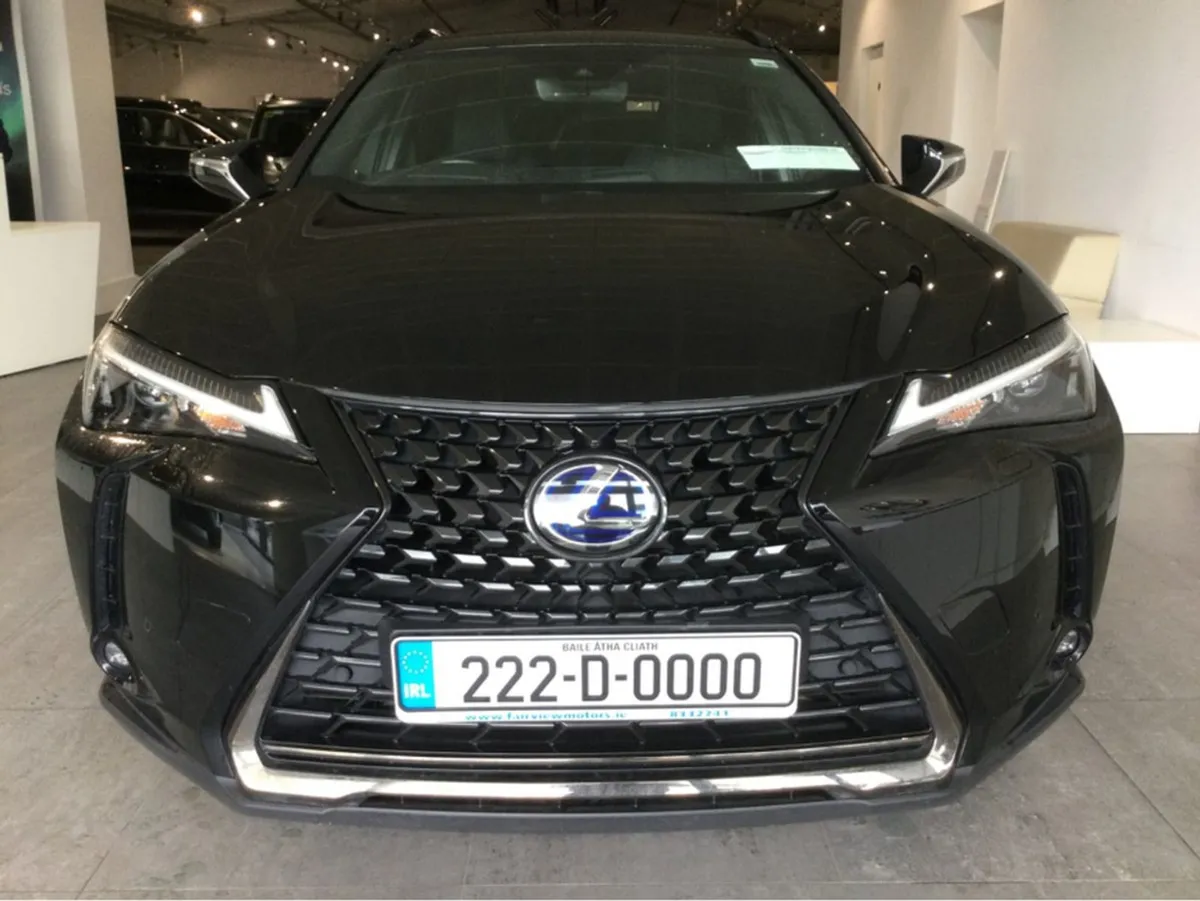 Lexus UX250h Premium Sport Hybrid - Sun Roof - Le - Image 4
