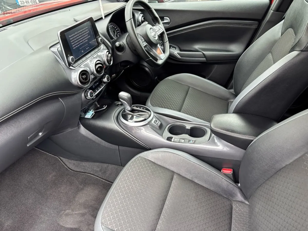 Nissan Juke 1.6 HYB SV Premium 2T MY2 - Image 3