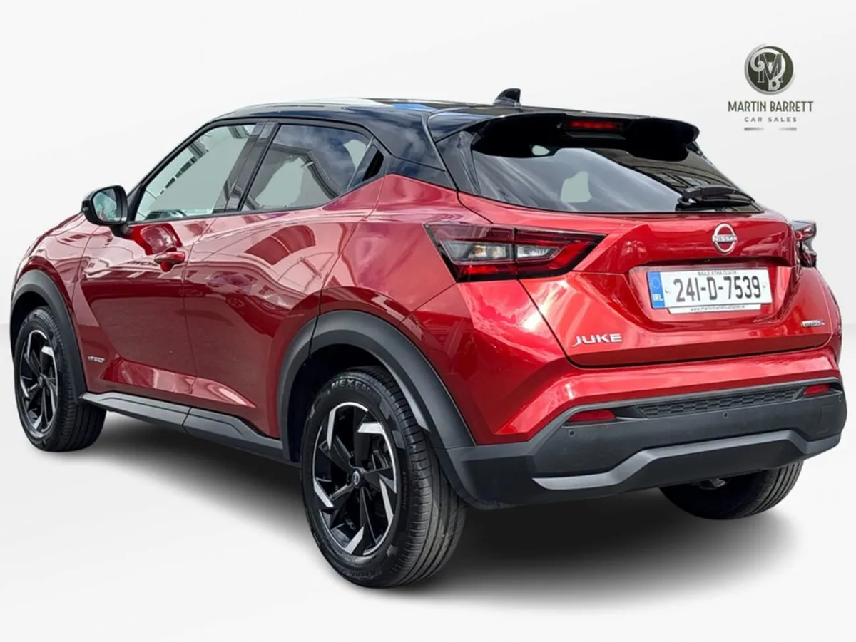 Nissan Juke 1.6 HYB SV Premium 2T MY2 - Image 4