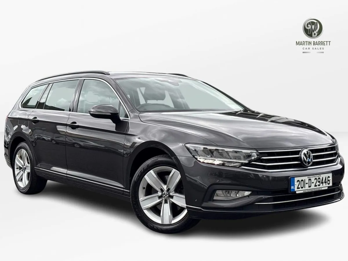 Volkswagen Passat Estate 2.0 TDI SE NAV 150PS EVO - Image 1