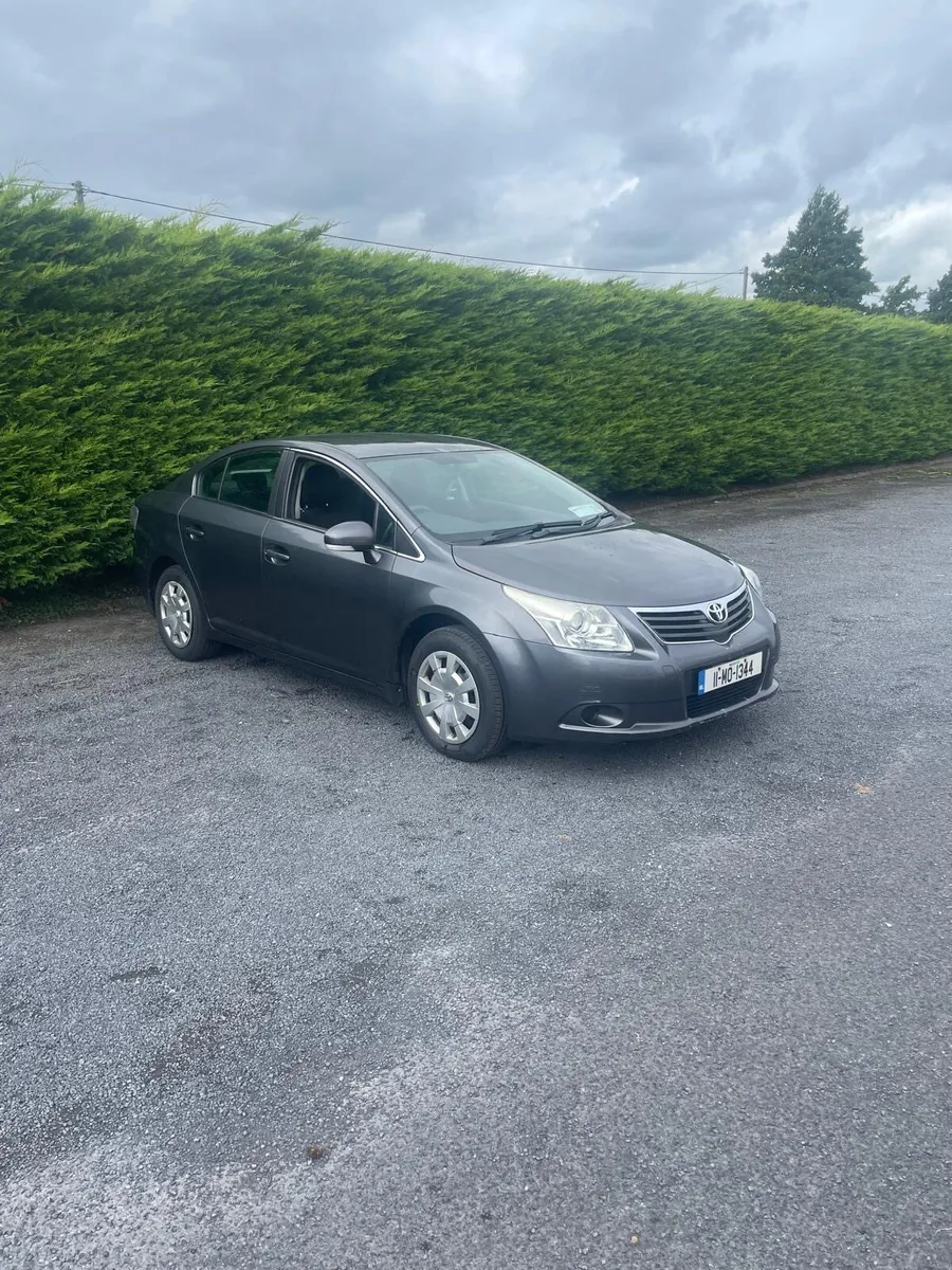 Toyota avensis - Image 1