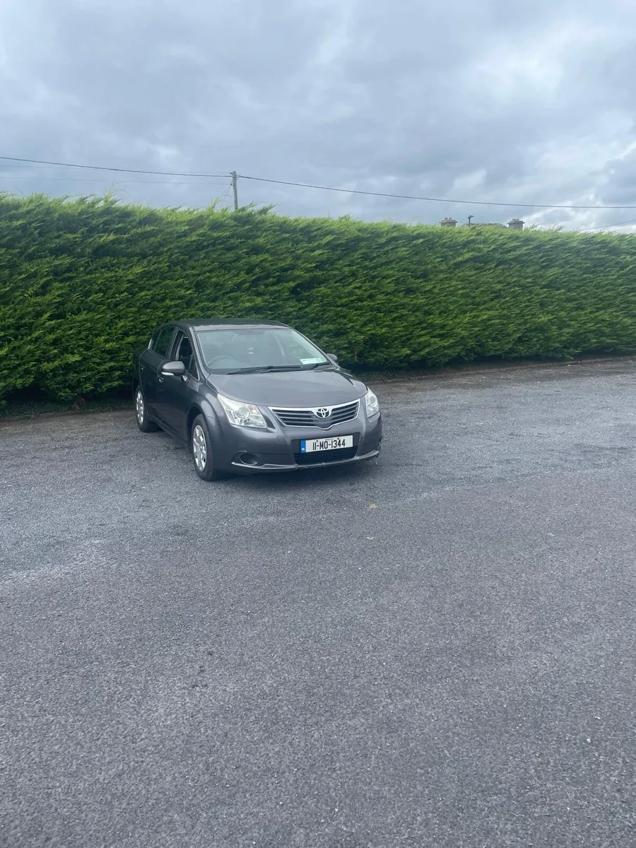 Toyota avensis - Image 2