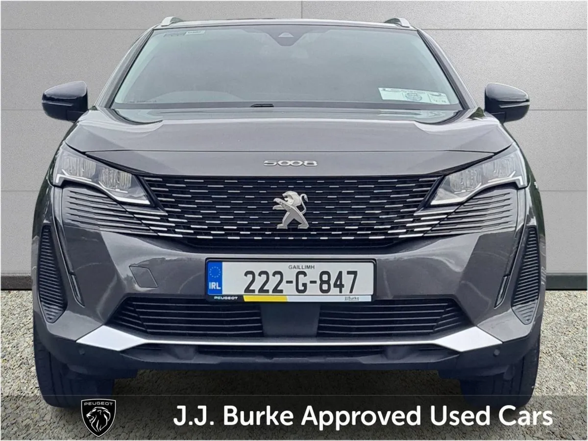 Peugeot 5008 1.2 Puretech 130bhp Allure - Image 2