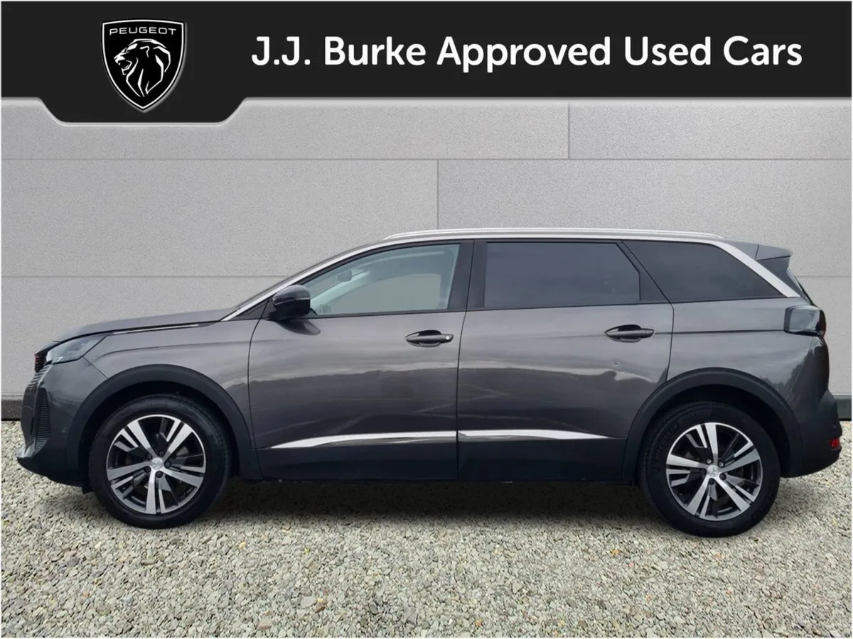 Peugeot 5008 1.2 Puretech 130bhp Allure - Image 3