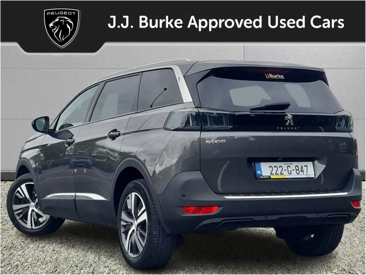 Peugeot 5008 1.2 Puretech 130bhp Allure - Image 4