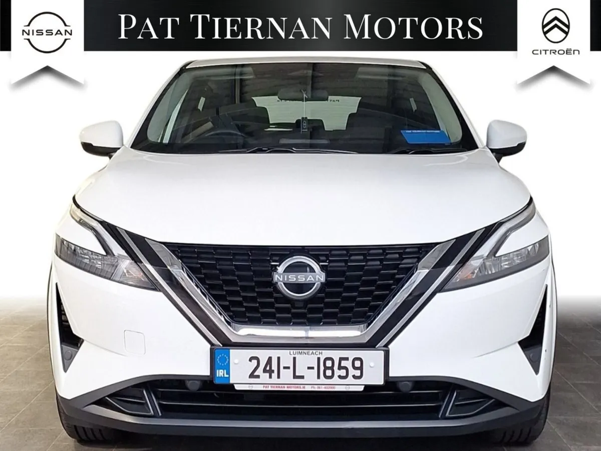 Nissan QASHQAI 1.3 PET Mild Hybrid SV - Image 4
