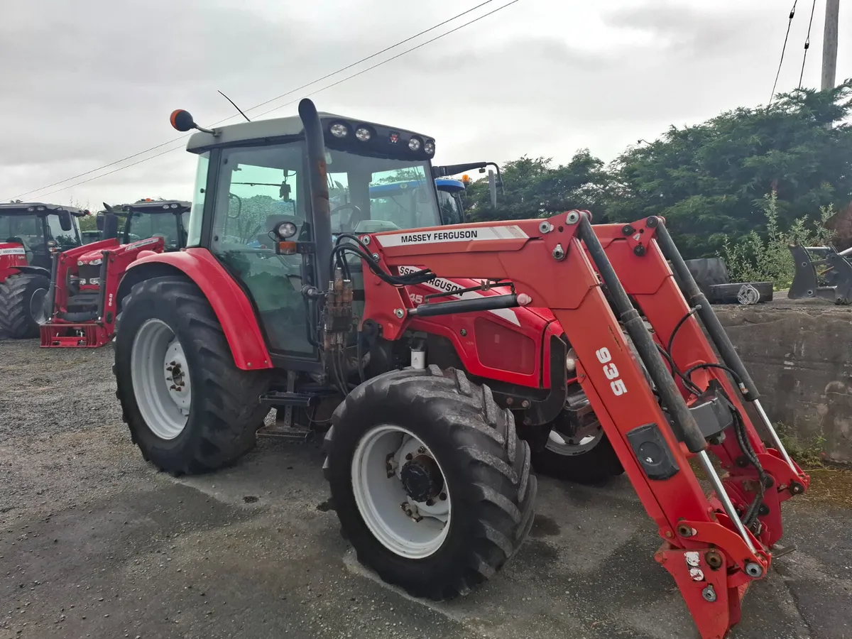 2008 Massey Ferguson 5445 - Image 1