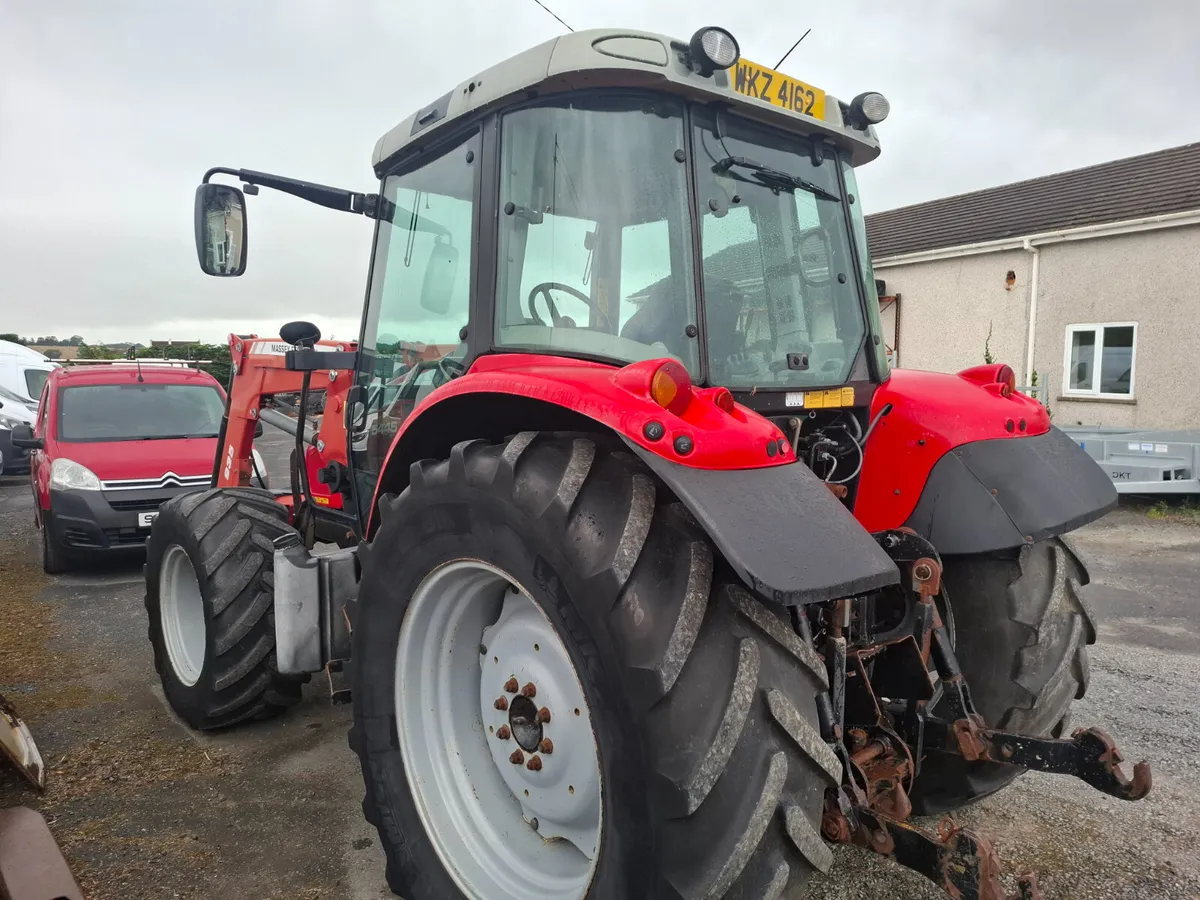 2008 Massey Ferguson 5445 - Image 3
