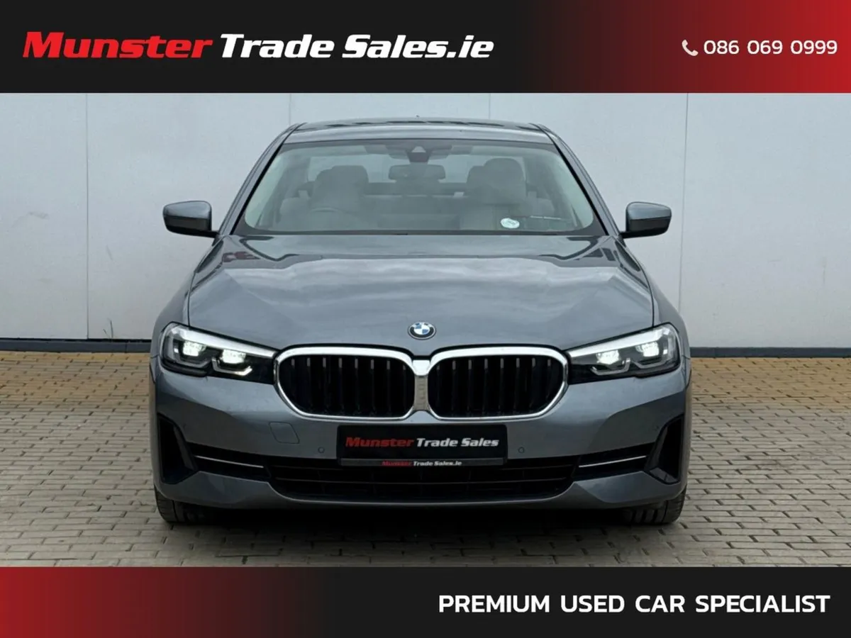 BMW 5 Series 520D G30 - Image 3