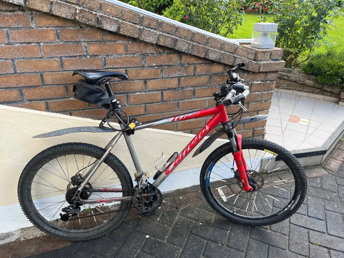 Mountain bike - Image 1